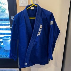Elite Sports BJJ Brazilian Jiu-Jitsu Gi Size A3